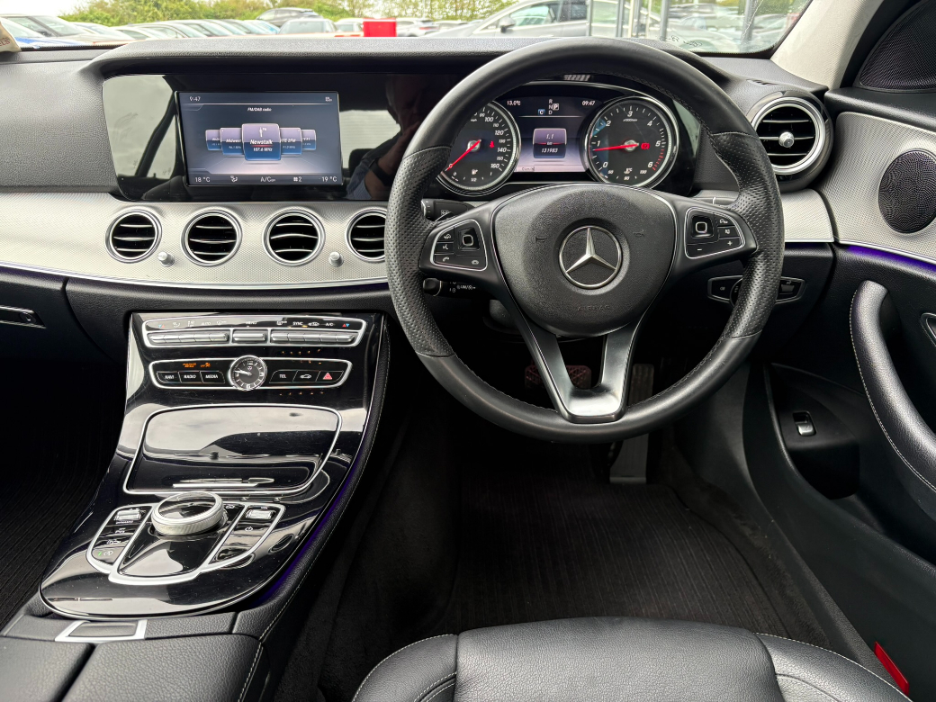 2016 Mercedes-Benz E Class