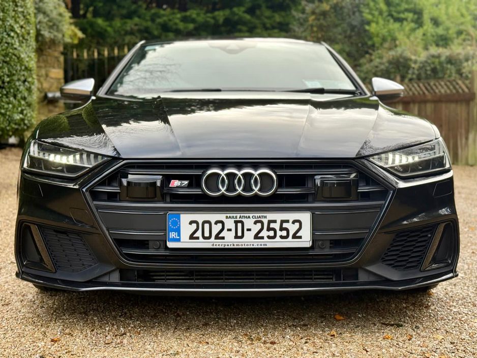 2020 Audi S7