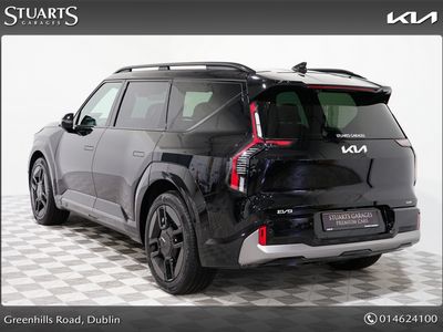 2027 Kia EV9