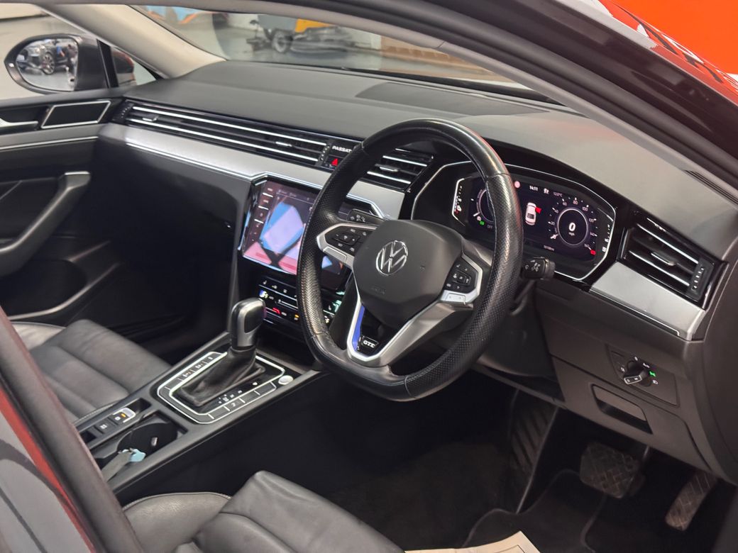 2022 Volkswagen Passat