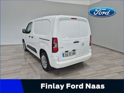 2021 Opel Combo