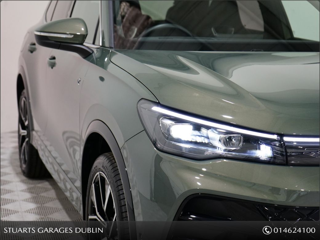 2025 Volkswagen Tiguan