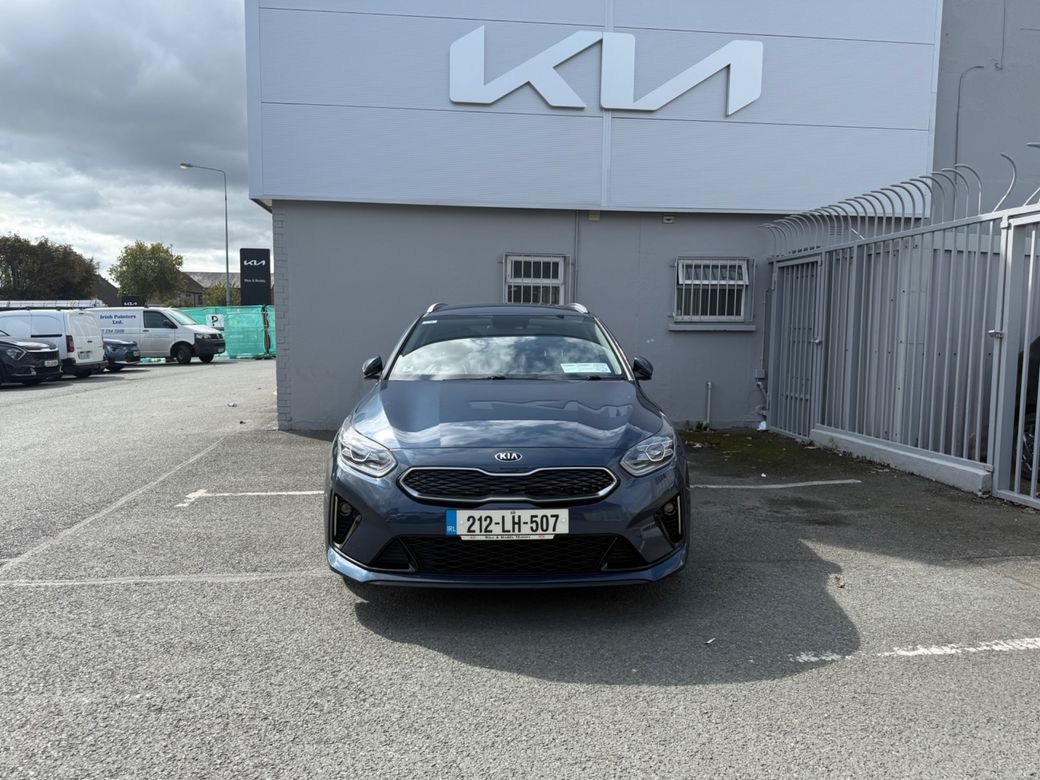 2021 Kia Ceed