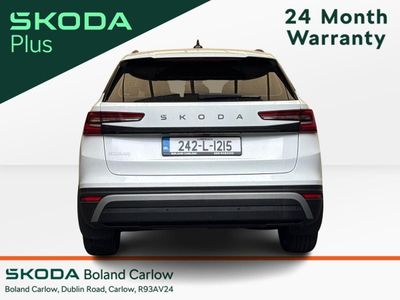 2024 Skoda Kodiaq