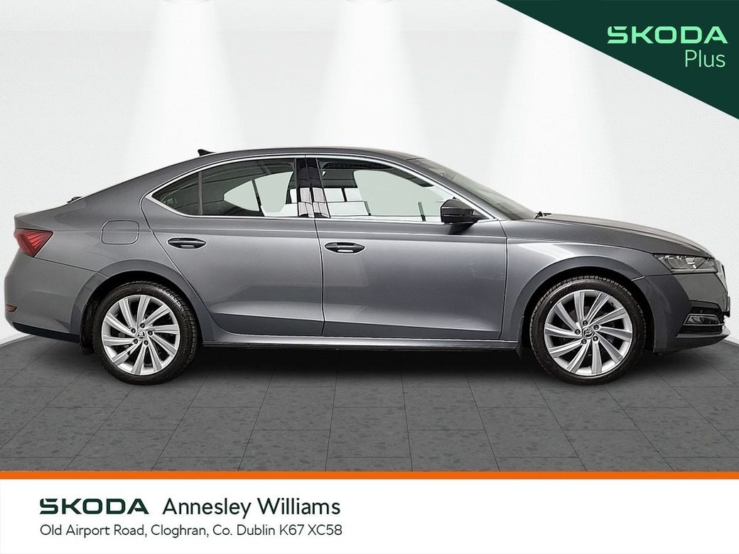 2023 Skoda Octavia