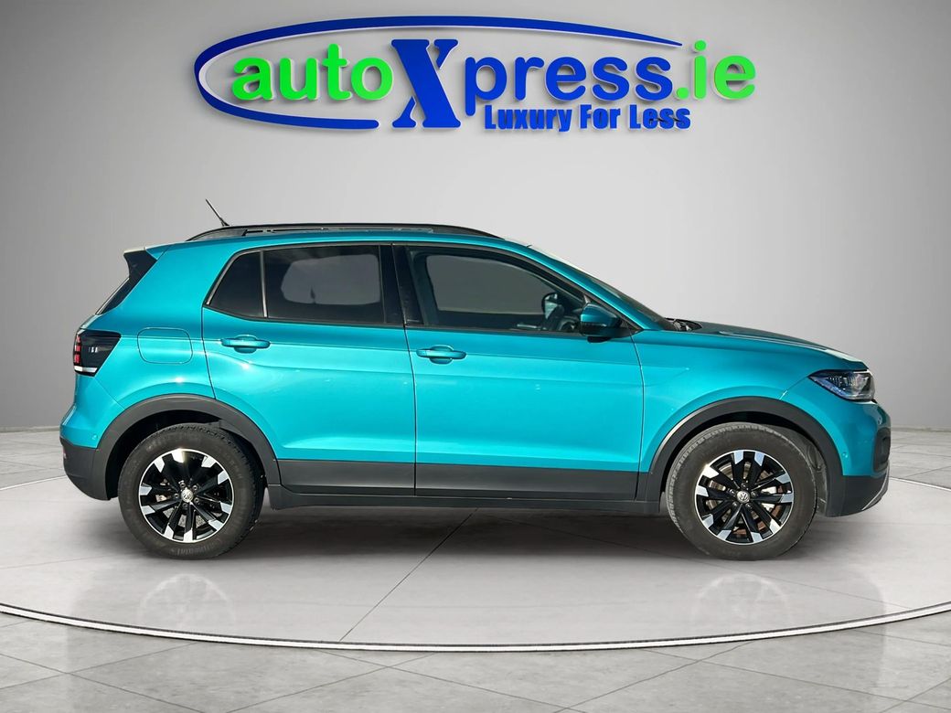 2020 Volkswagen T-Cross