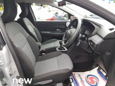 2023 Dacia Sandero Stepway