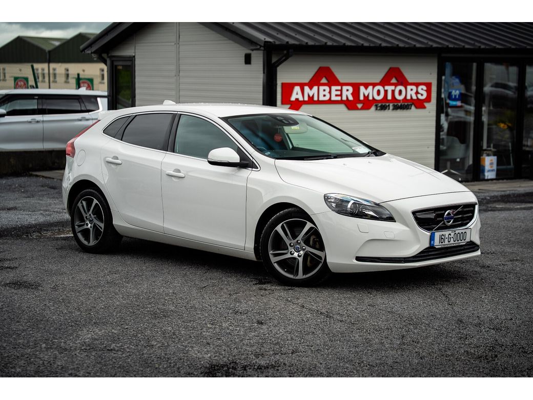 2016 Volvo V40