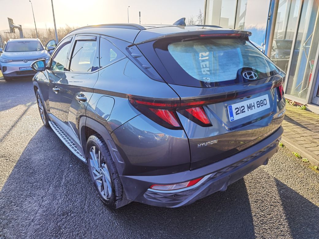 2021 Hyundai Tucson