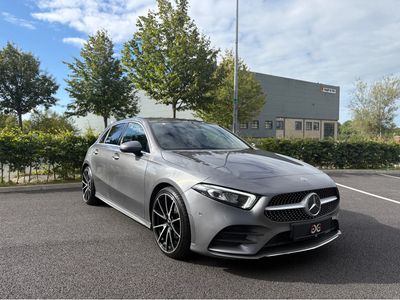 2020 Mercedes-Benz A Class