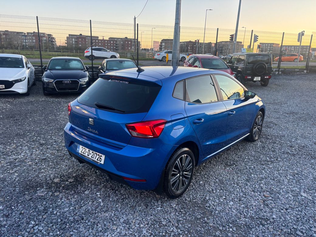 2022 SEAT Ibiza