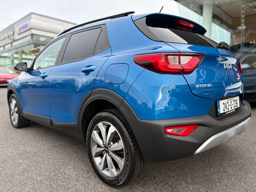 2024 Kia Stonic