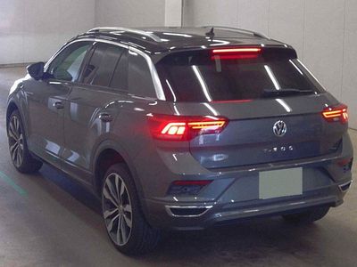 2020 Volkswagen T-Roc