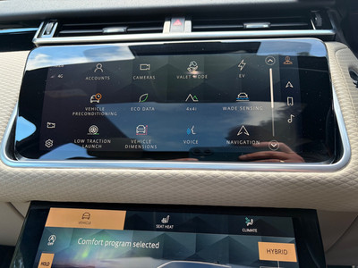 2021 Land Rover Range Rover Velar
