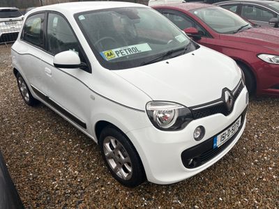 2015 Renault Twingo