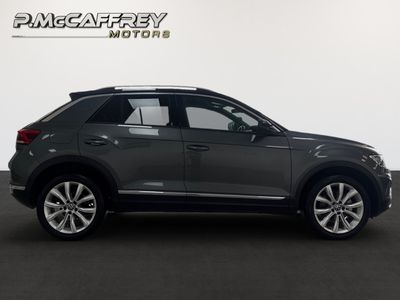2021 Volkswagen T-Roc