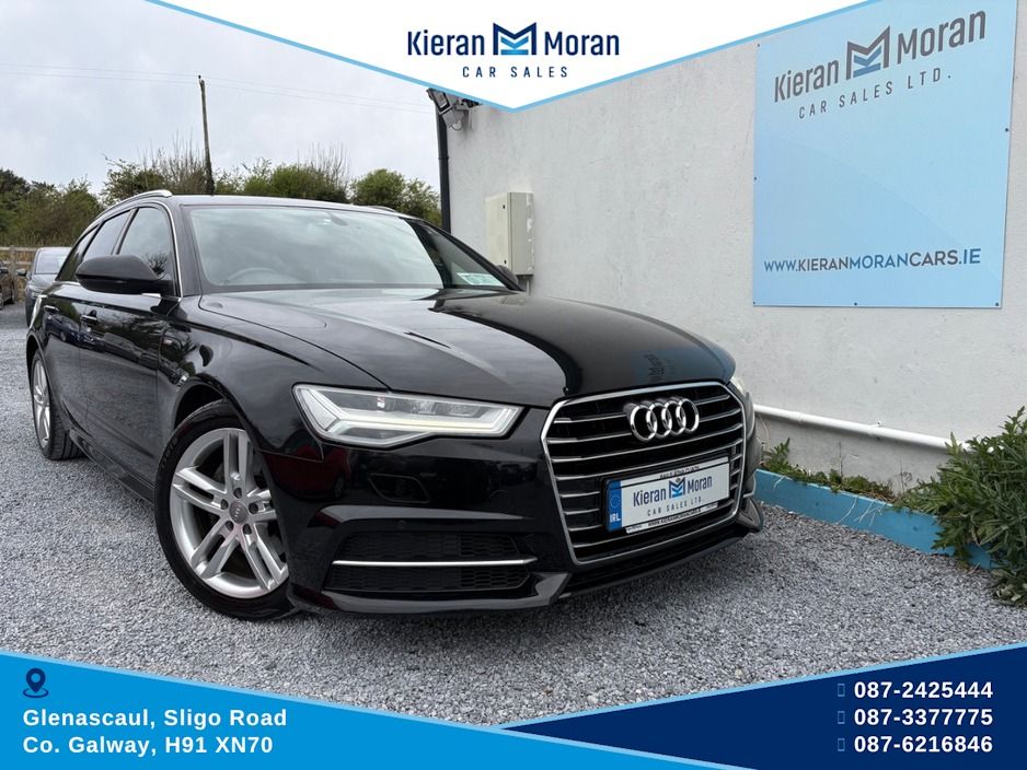 2016 Audi A6
