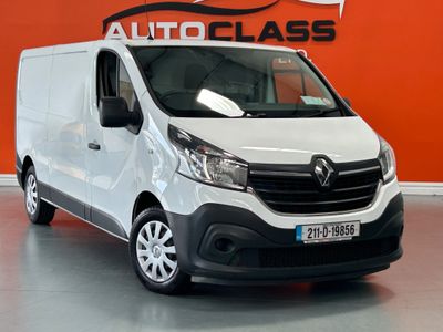 2021 Renault Trafic