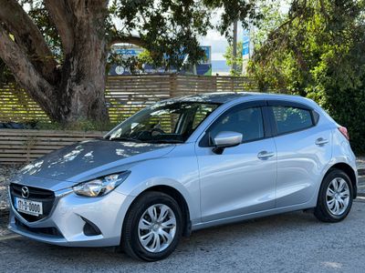 2017 Mazda Demio