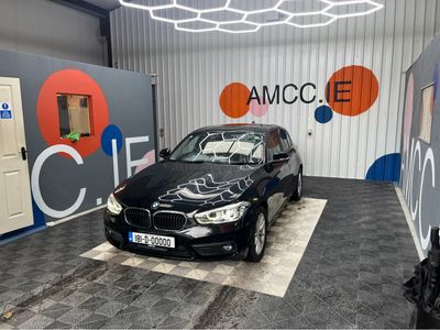 2018 BMW 1 Series