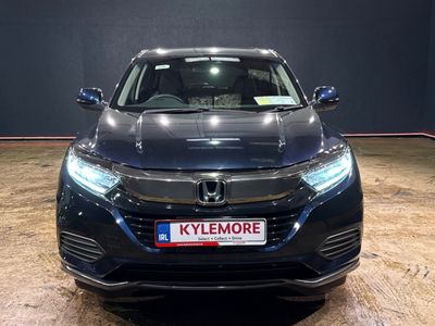 2018 Honda Vezel