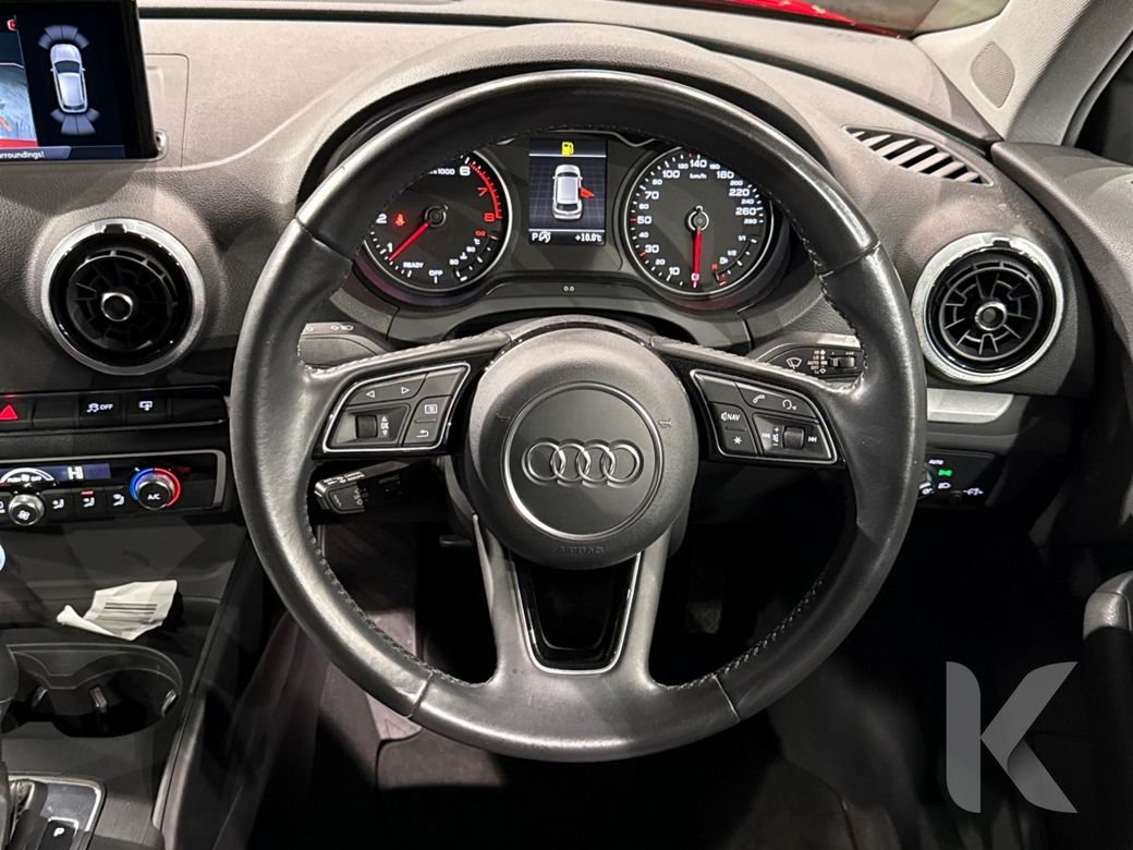 2017 Audi A3