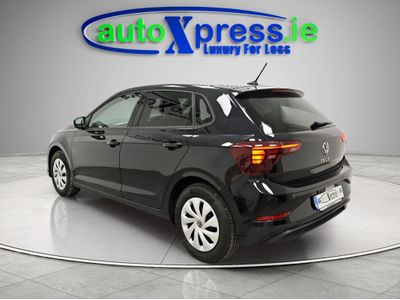 2022 Volkswagen Polo