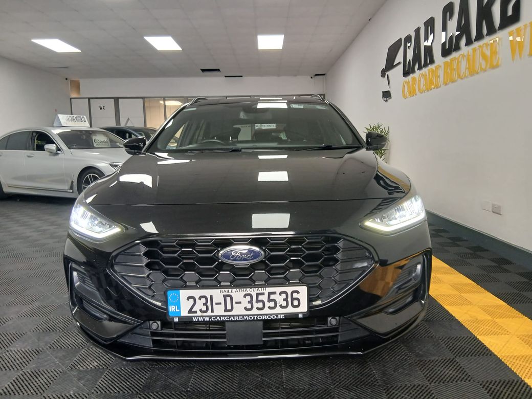 2023 Ford Focus