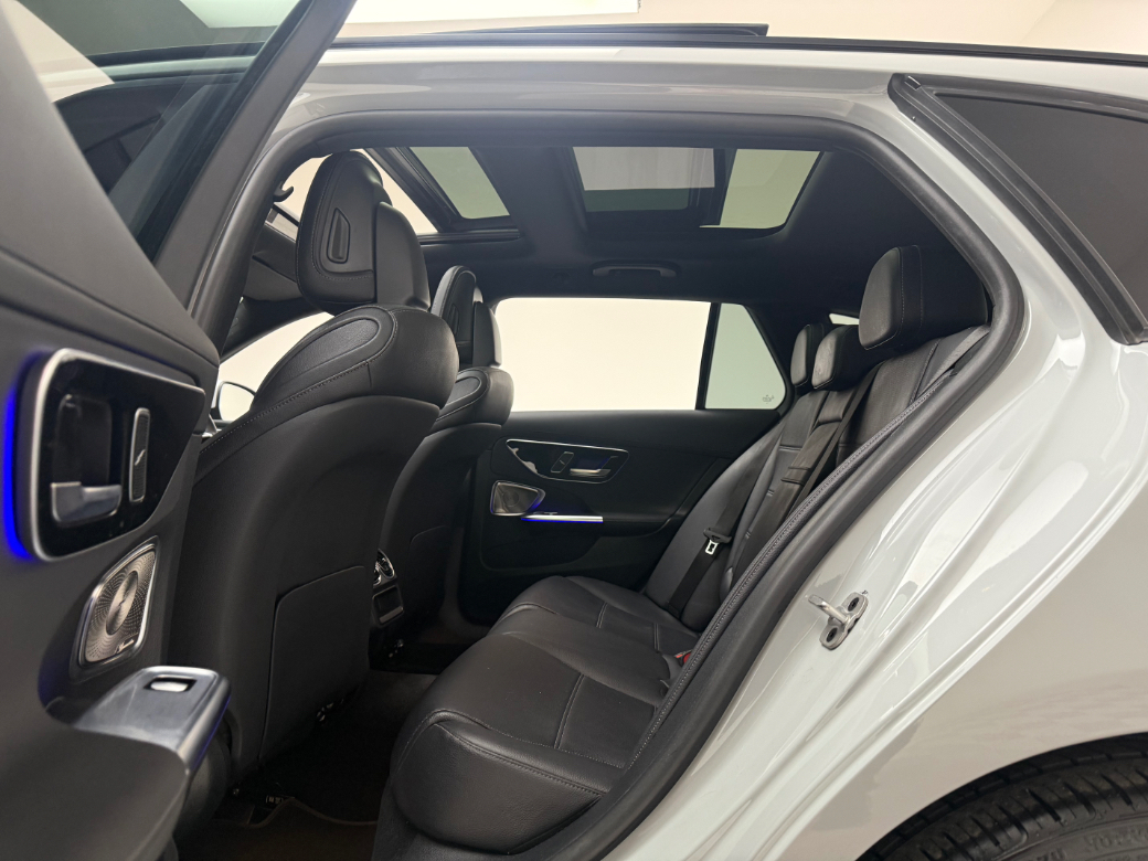 2024 Mercedes-Benz C Class