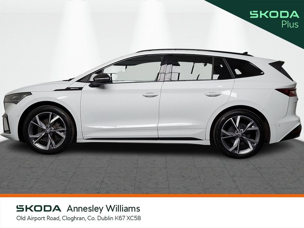 2023 Skoda Enyaq