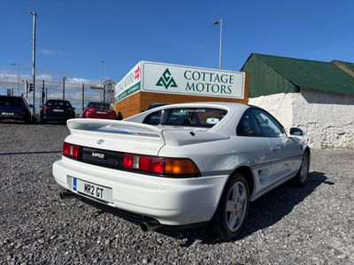 1992 Toyota MR2