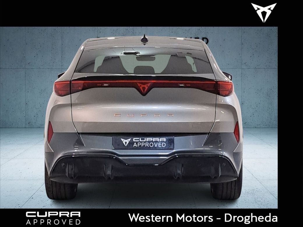 2026 Cupra Tavascan