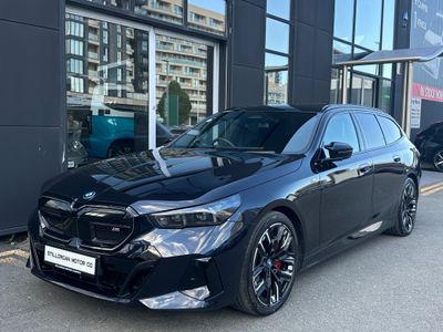 2025 BMW i5