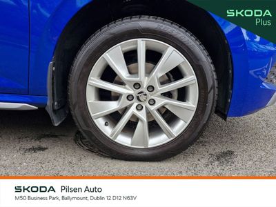 2023 Skoda Kamiq