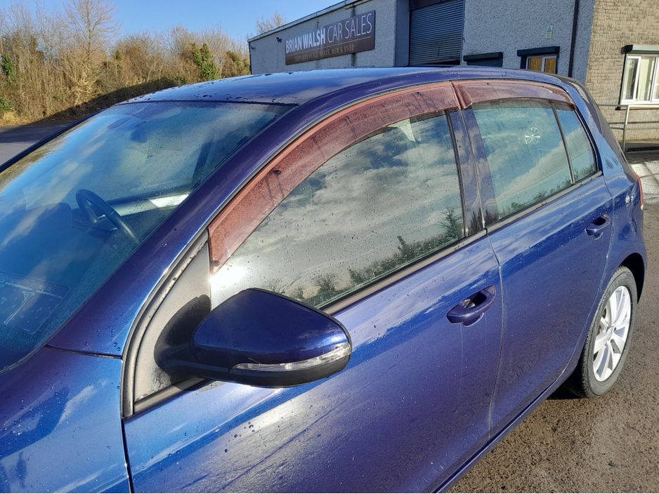 2012 Volkswagen Golf