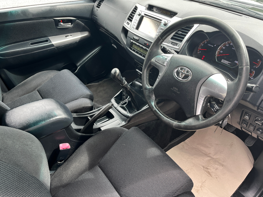 2016 Toyota Hilux