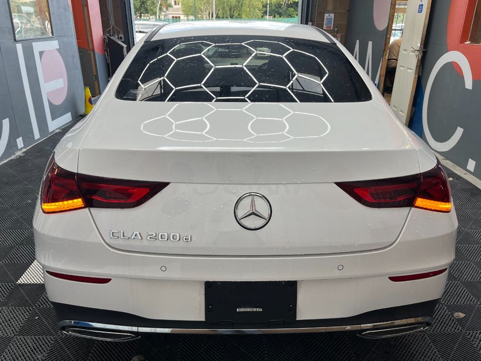2023 Mercedes-Benz CLA Class