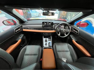 2024 Mitsubishi Outlander