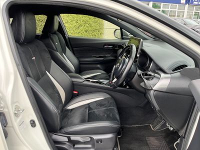 2020 Toyota C-HR