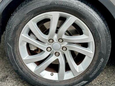 2019 Land Rover Discovery