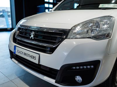 2017 Peugeot Partner
