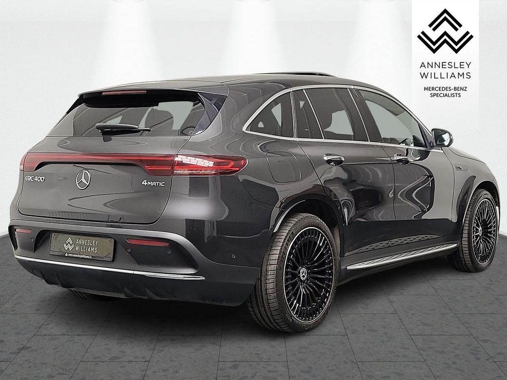 2023 Mercedes-Benz EQC