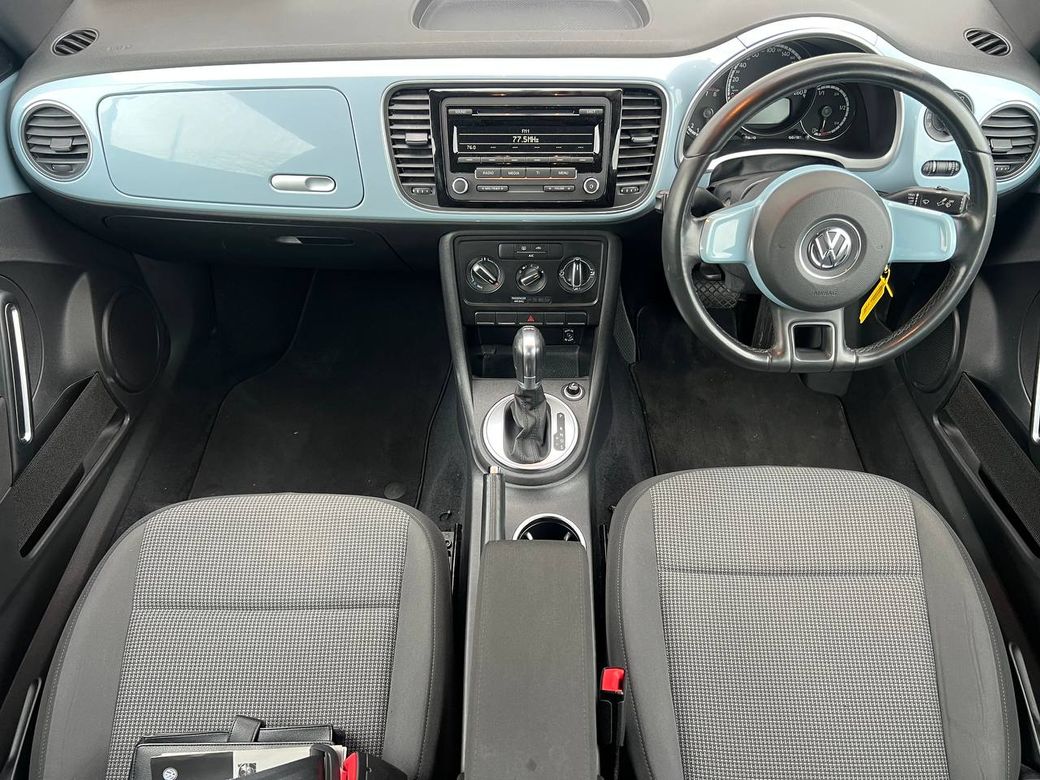 2014 Volkswagen Beetle