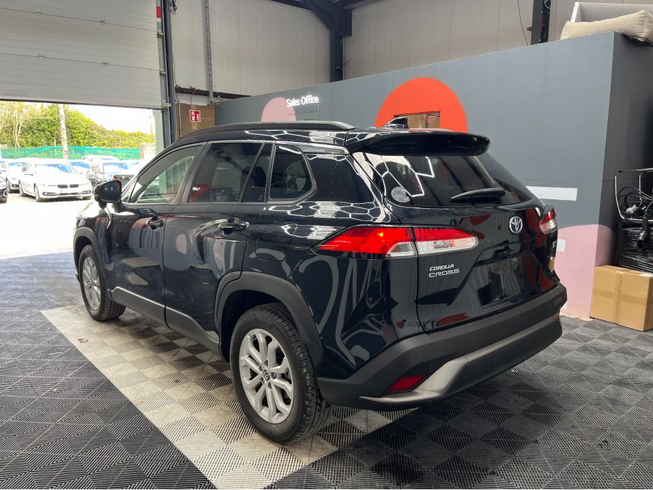 2023 Toyota Corolla Cross
