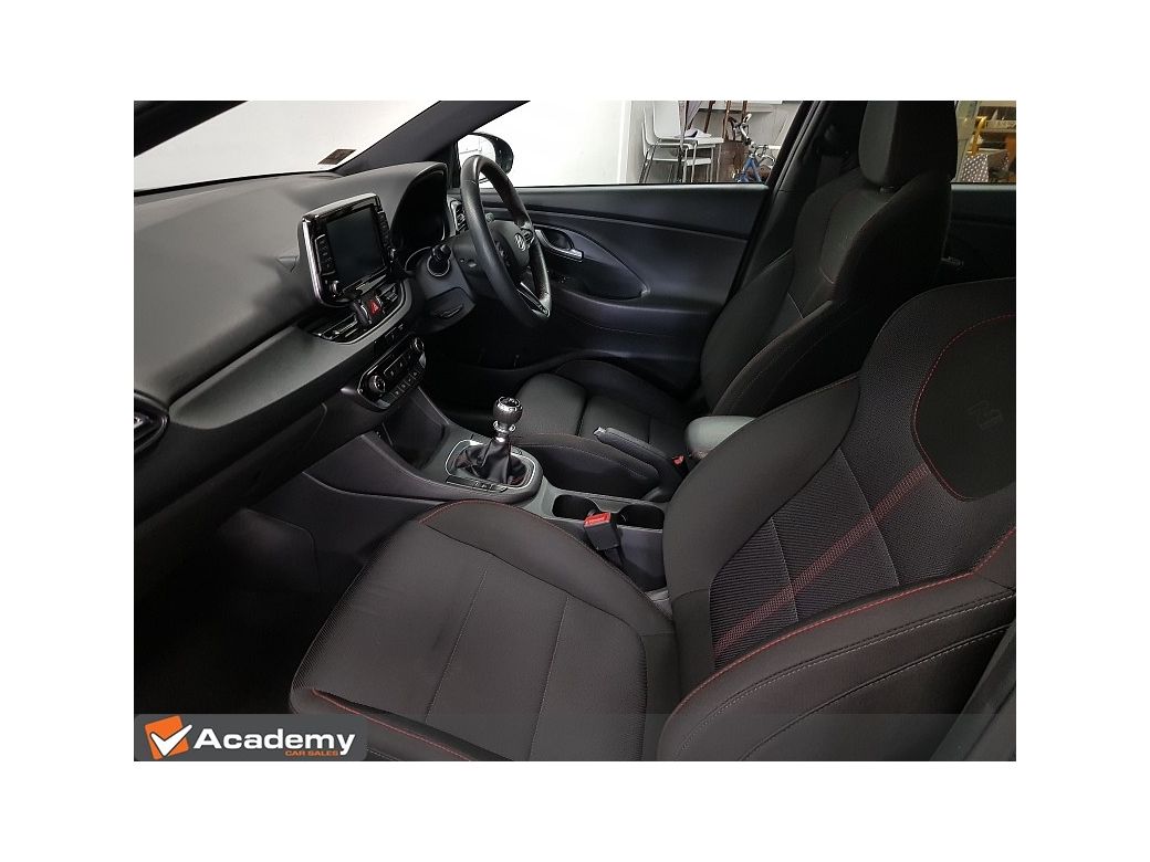 2023 Hyundai i30
