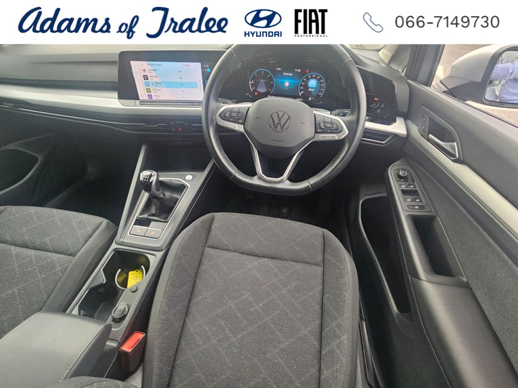 2024 Volkswagen Golf