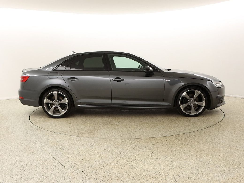 2017 Audi A4