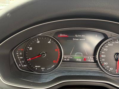 2022 Audi A4
