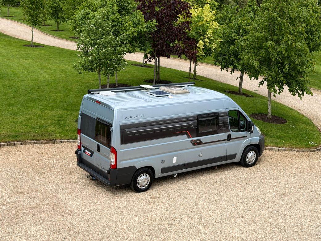 2013 SWIFT  AUTOCRUISE QUARTET R.H.D 4 BERTH 