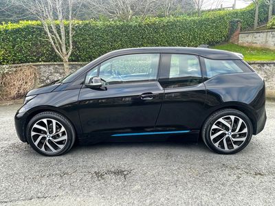 2018 BMW i3